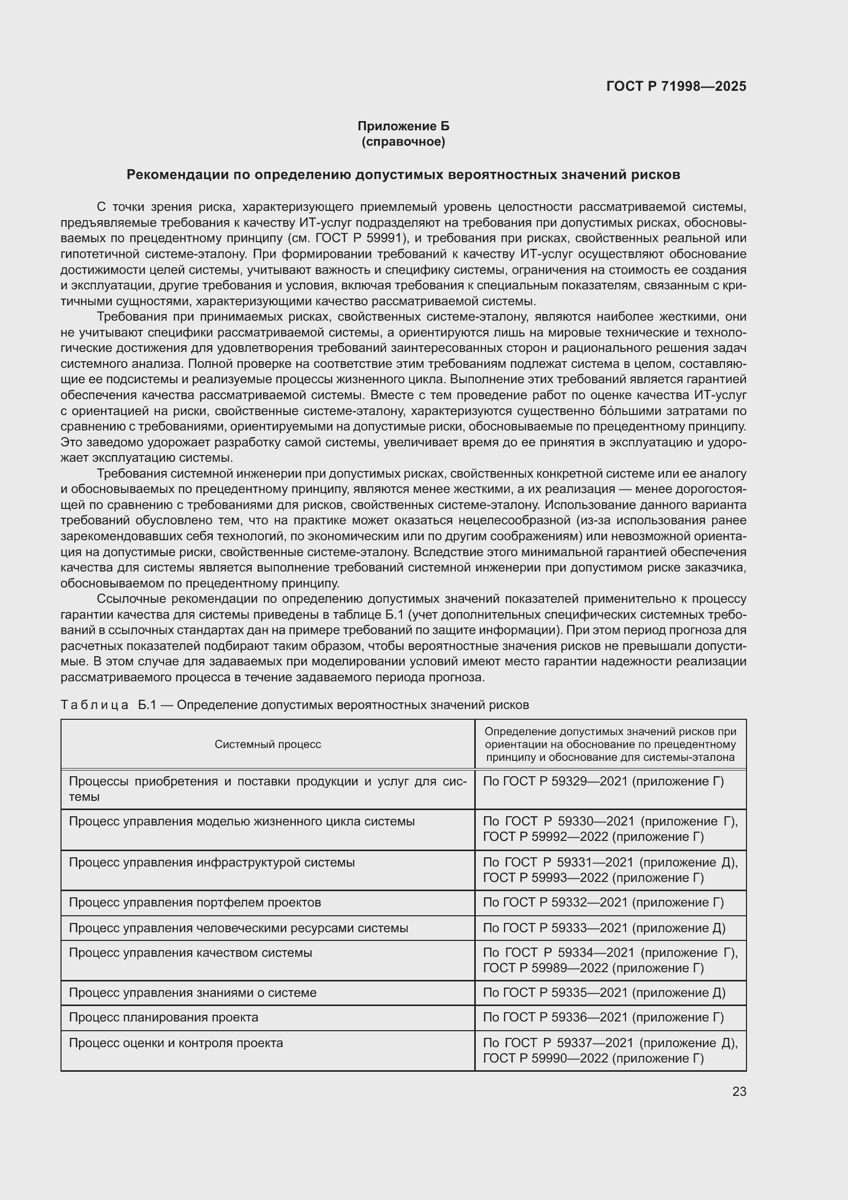 Страница 27 ГОСТ Р 71998-2025