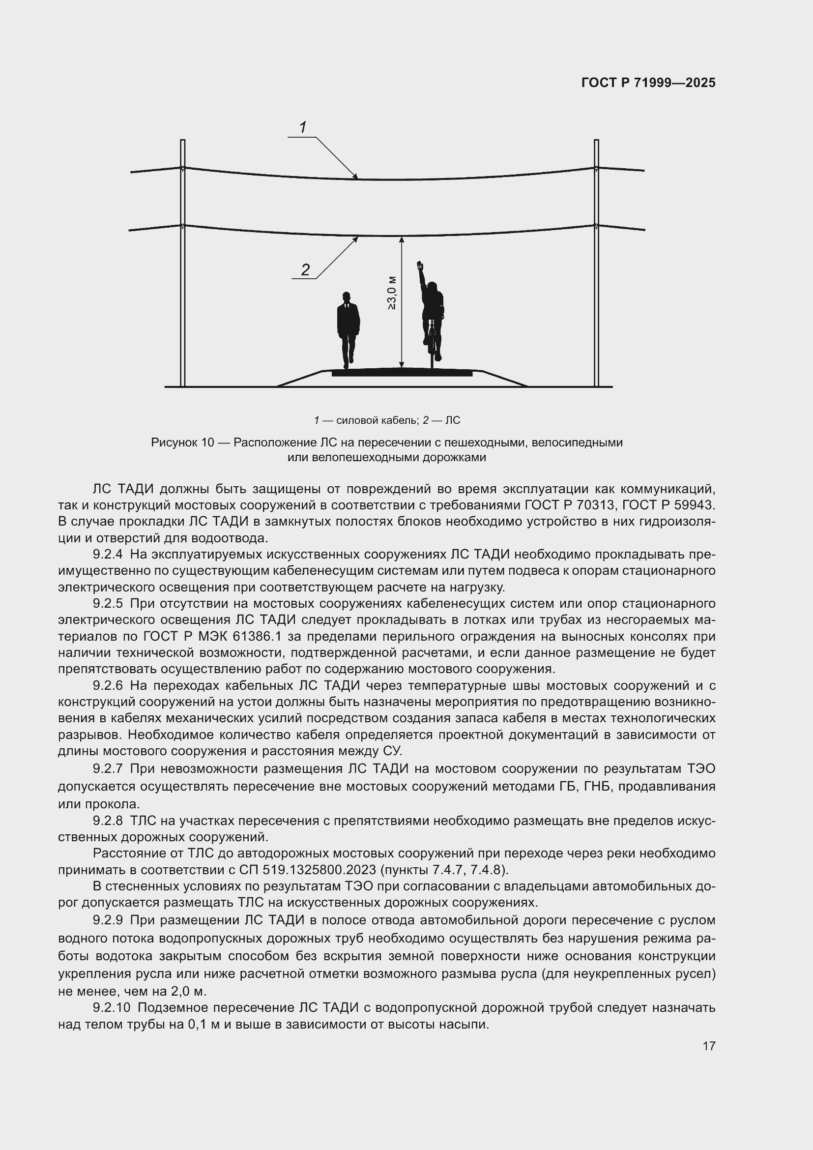 Страница 21 ГОСТ Р 71999-2025