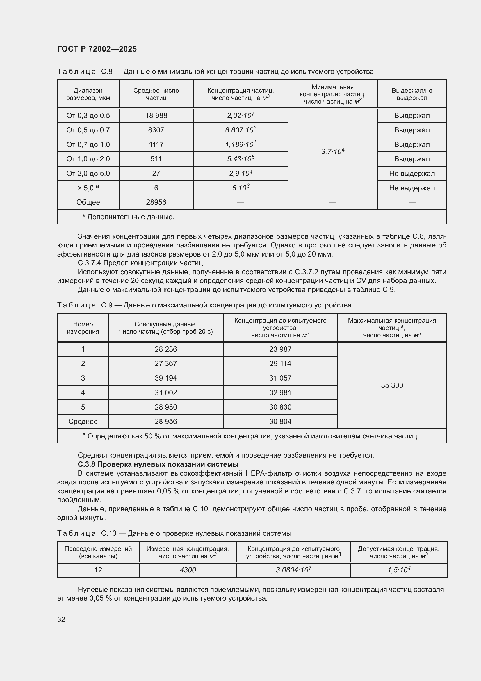 Страница 36 ГОСТ Р 72002-2025