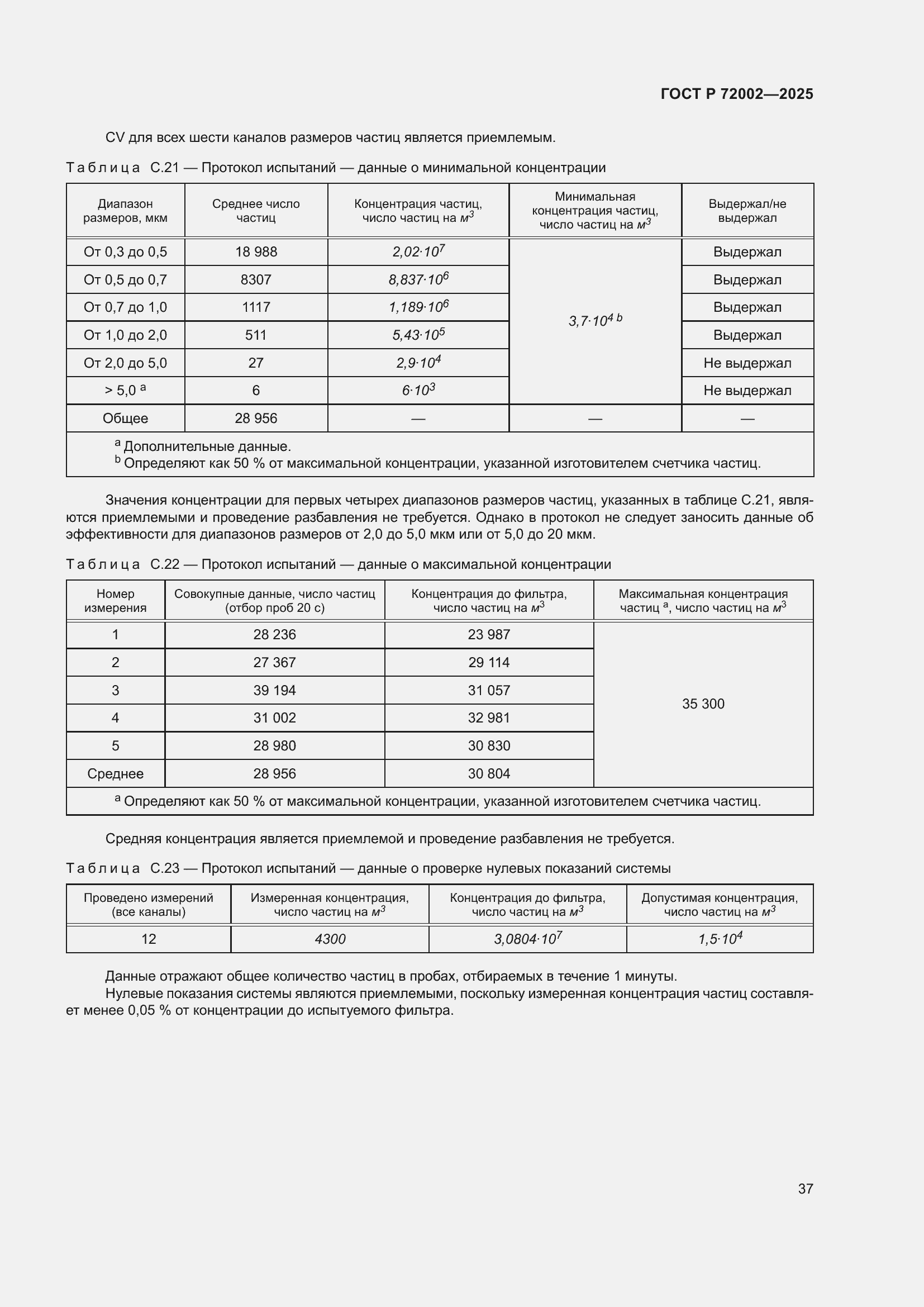 Страница 41 ГОСТ Р 72002-2025