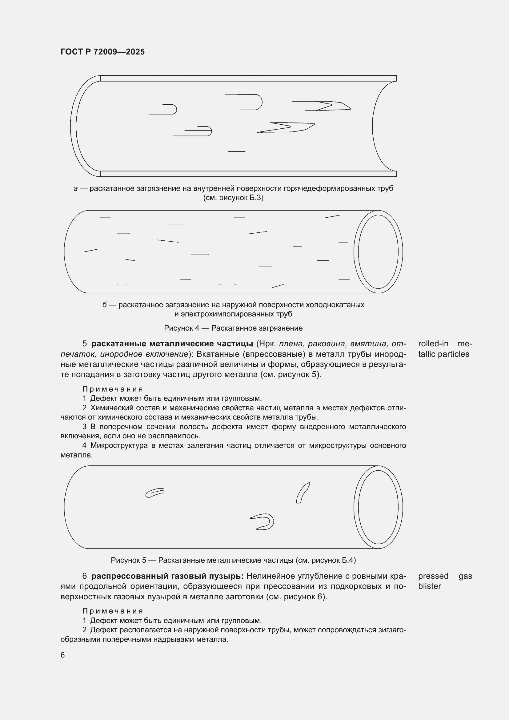 Страница 10 ГОСТ Р 72009-2025
