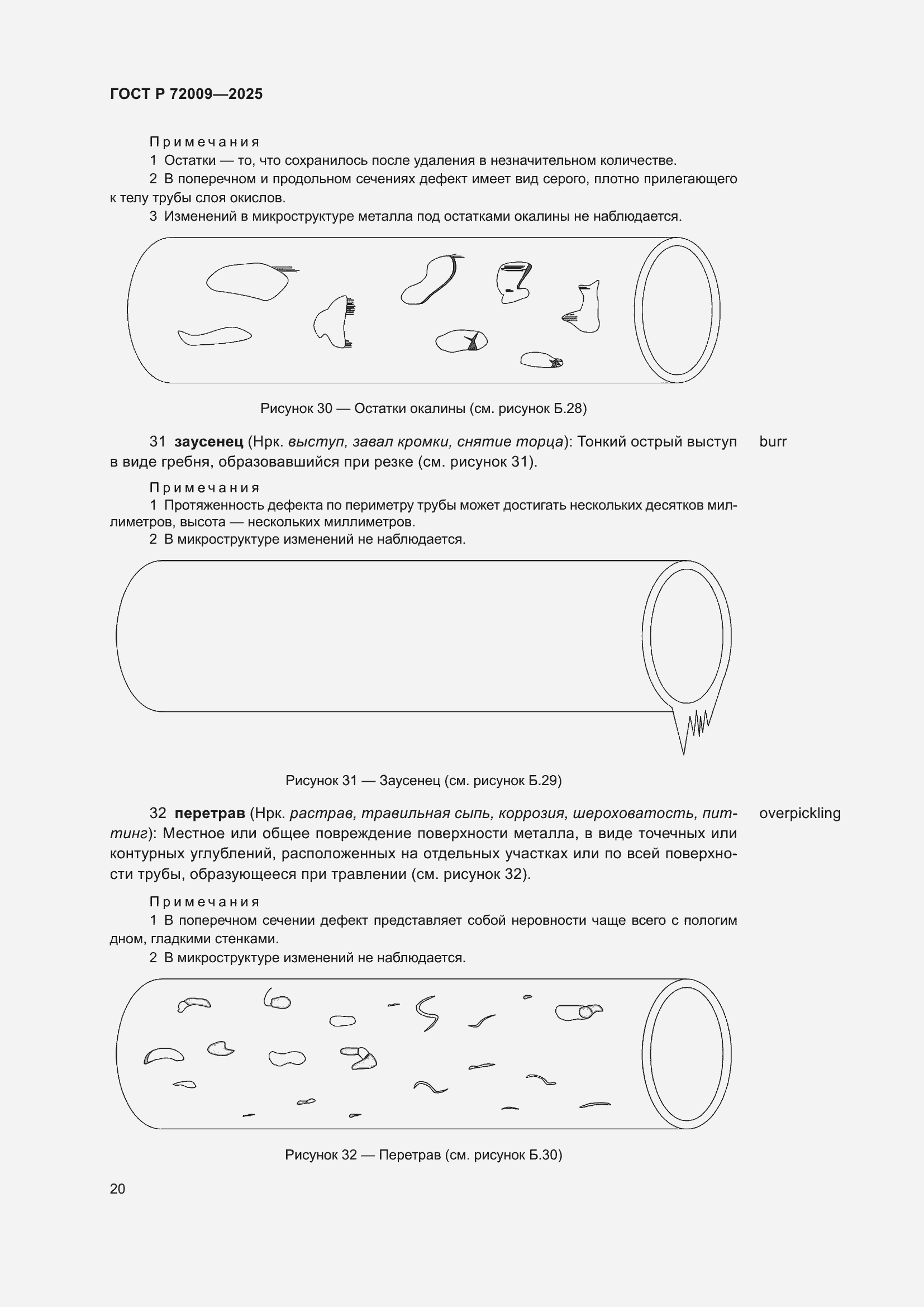 Страница 24 ГОСТ Р 72009-2025