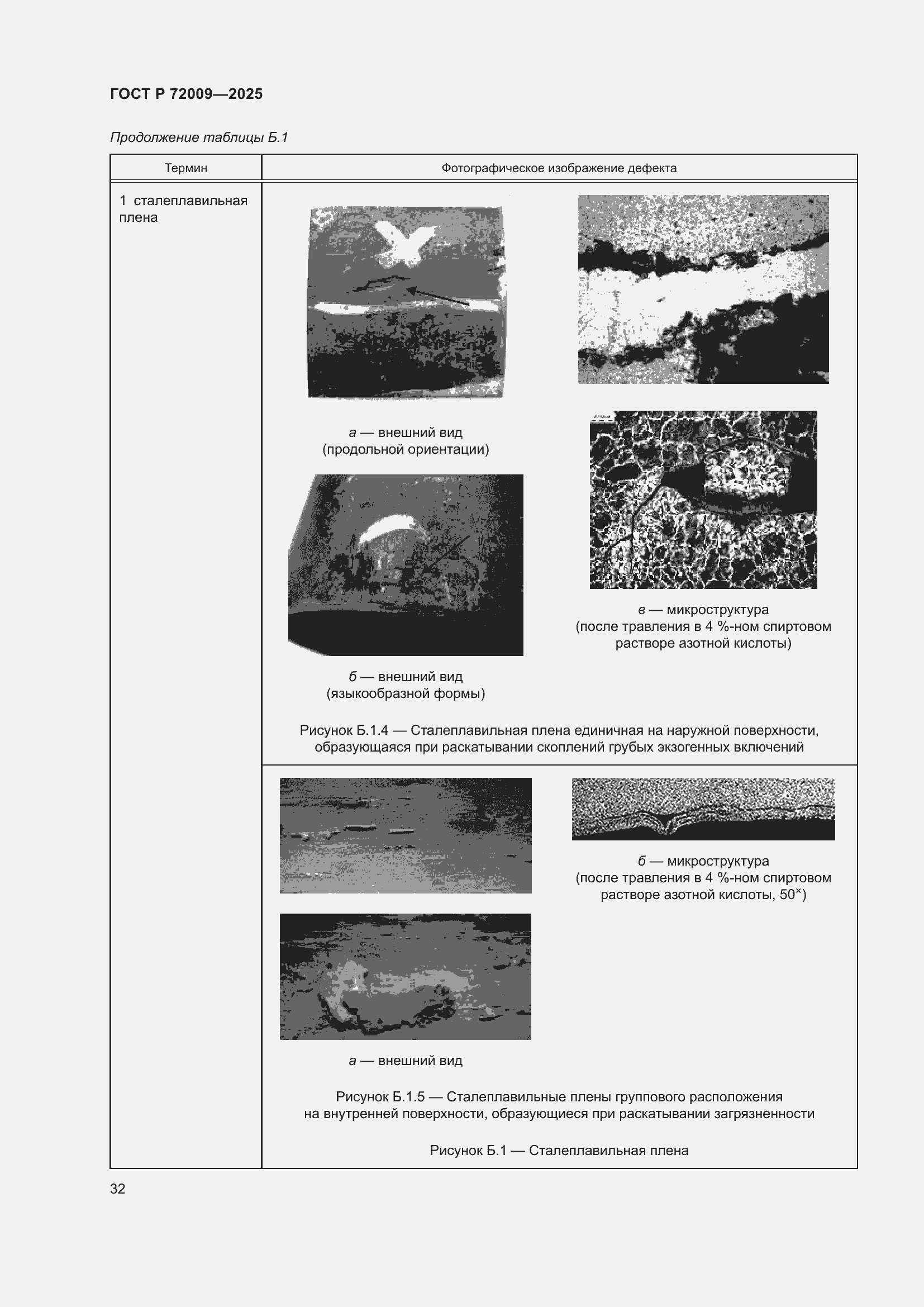 Страница 36 ГОСТ Р 72009-2025