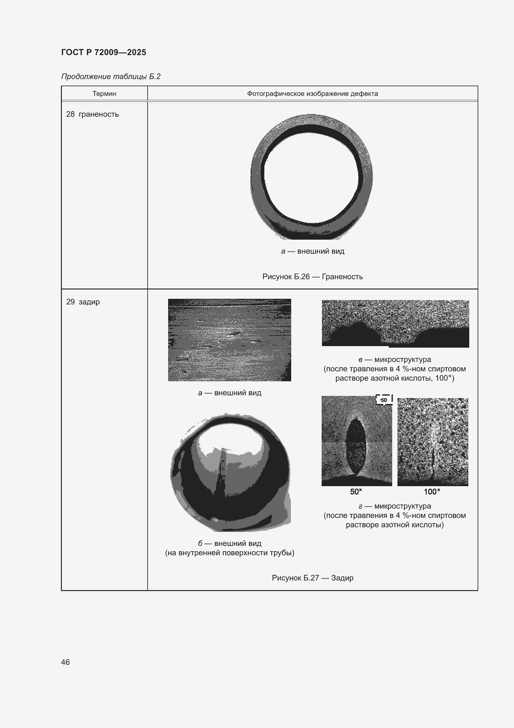 Страница 50 ГОСТ Р 72009-2025