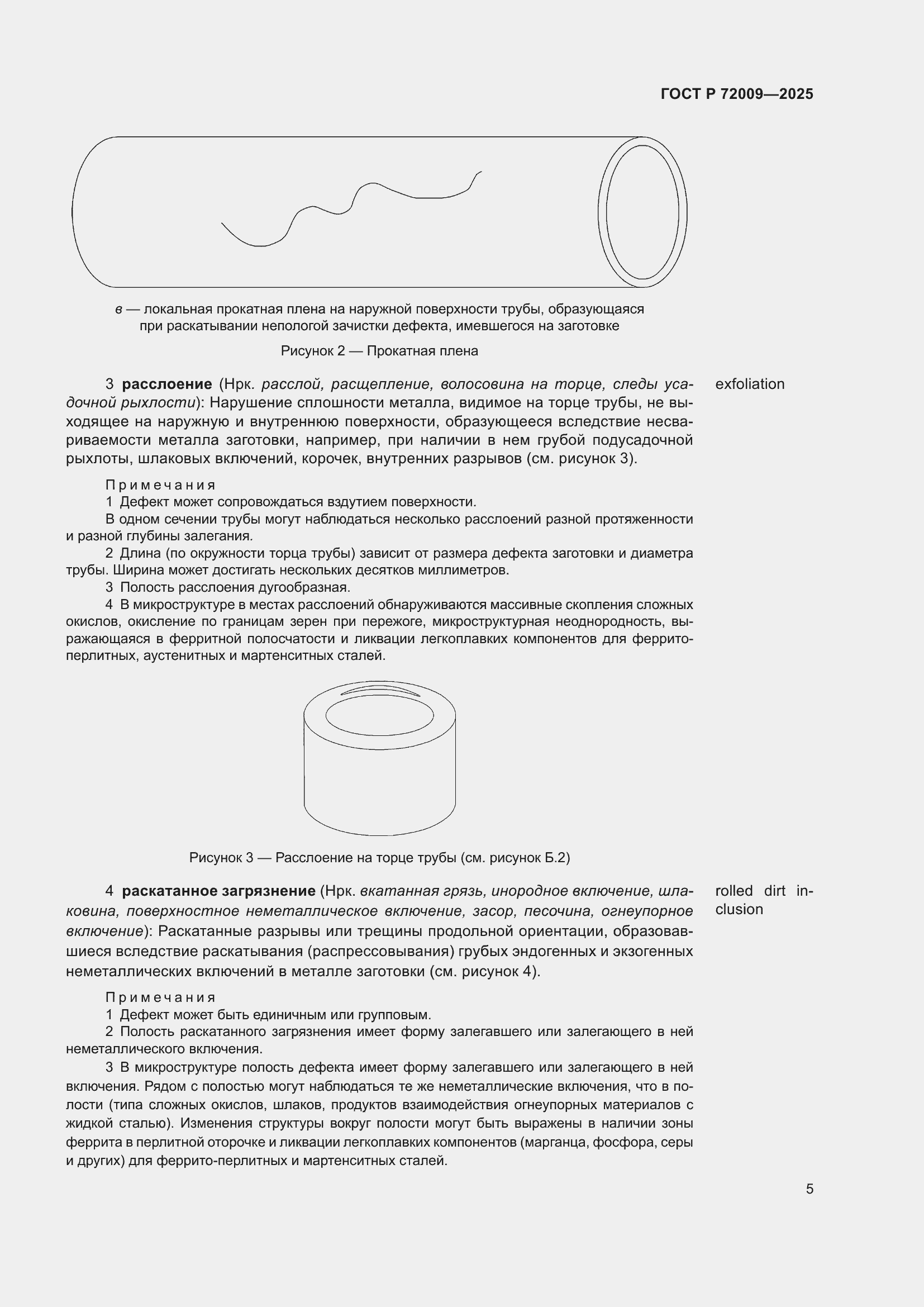 Страница 9 ГОСТ Р 72009-2025