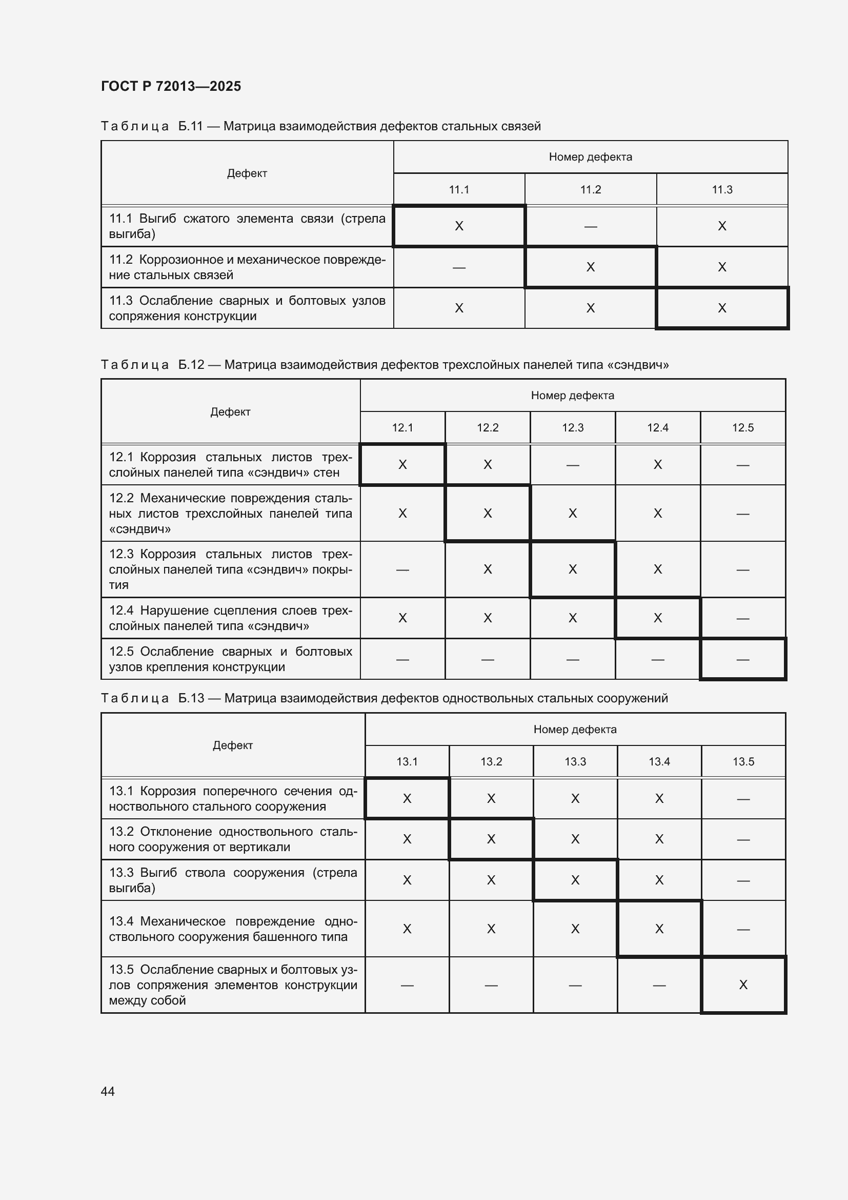 Страница 48 ГОСТ Р 72013-2025