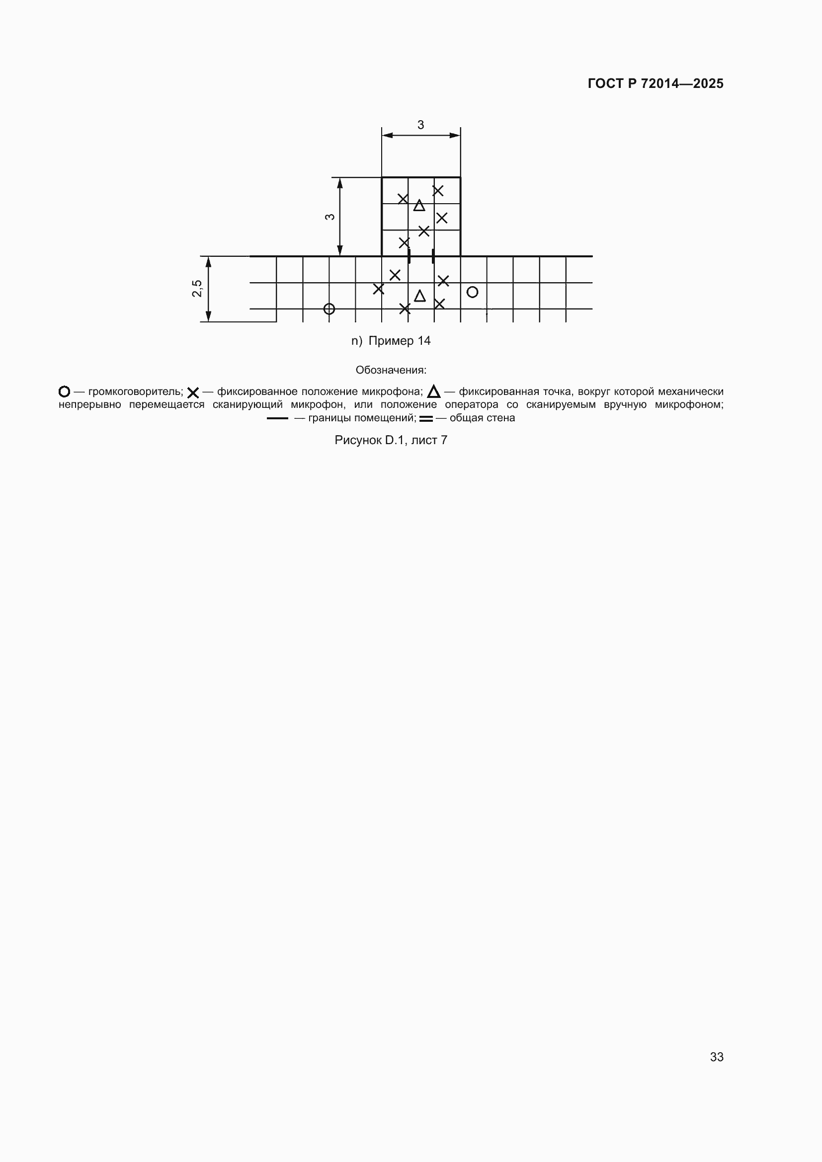 Страница 37 ГОСТ Р 72014-2025