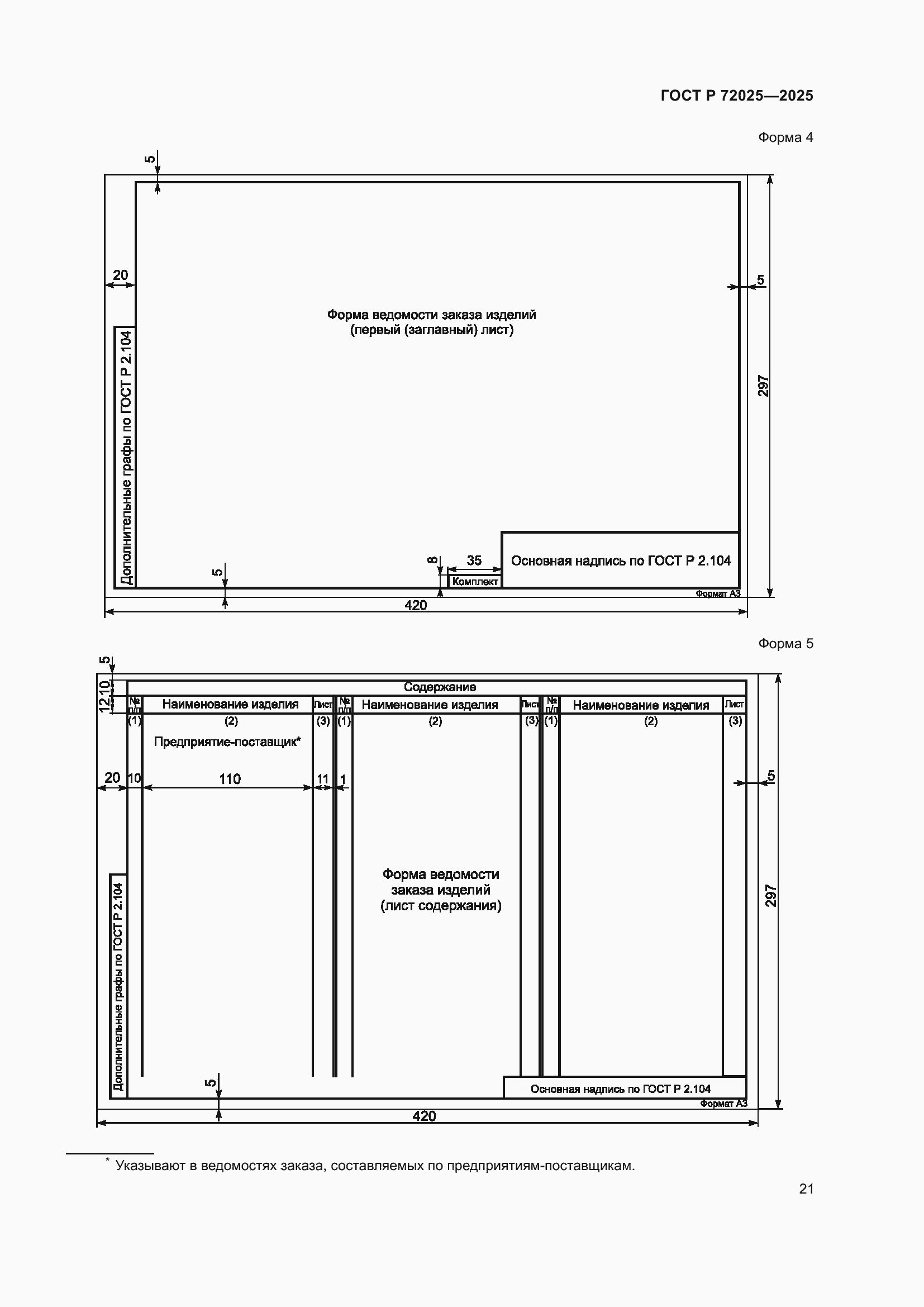 Страница 25 ГОСТ Р 72025-2025
