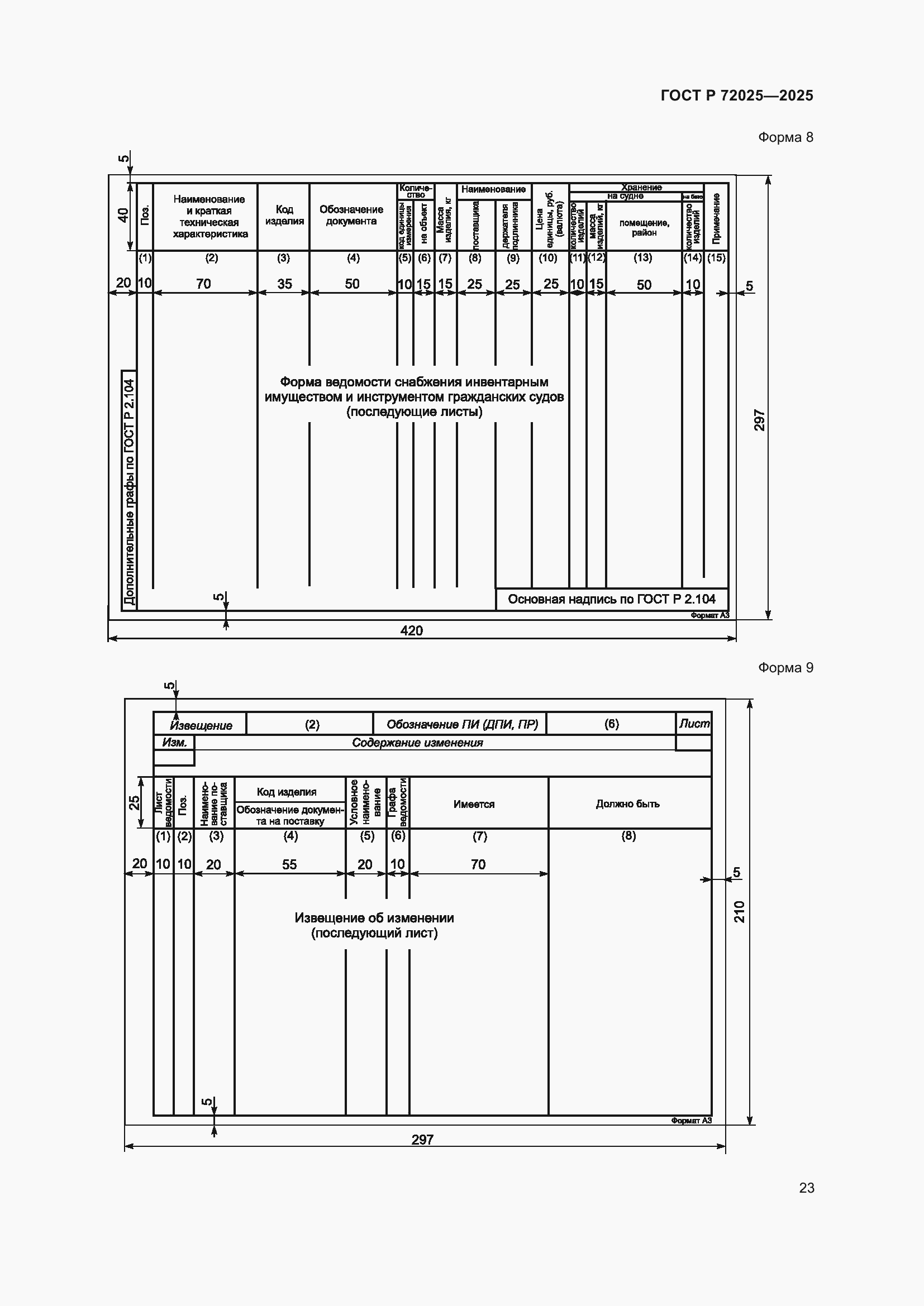 Страница 27 ГОСТ Р 72025-2025