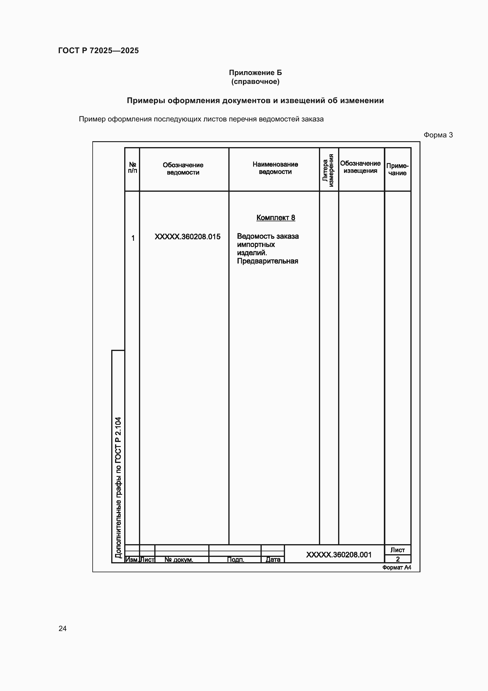 Страница 28 ГОСТ Р 72025-2025