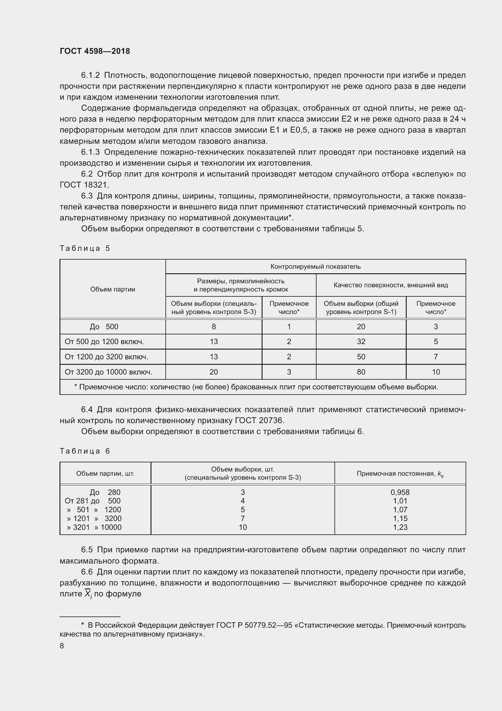 Страница 13 ГОСТ 4598-2018