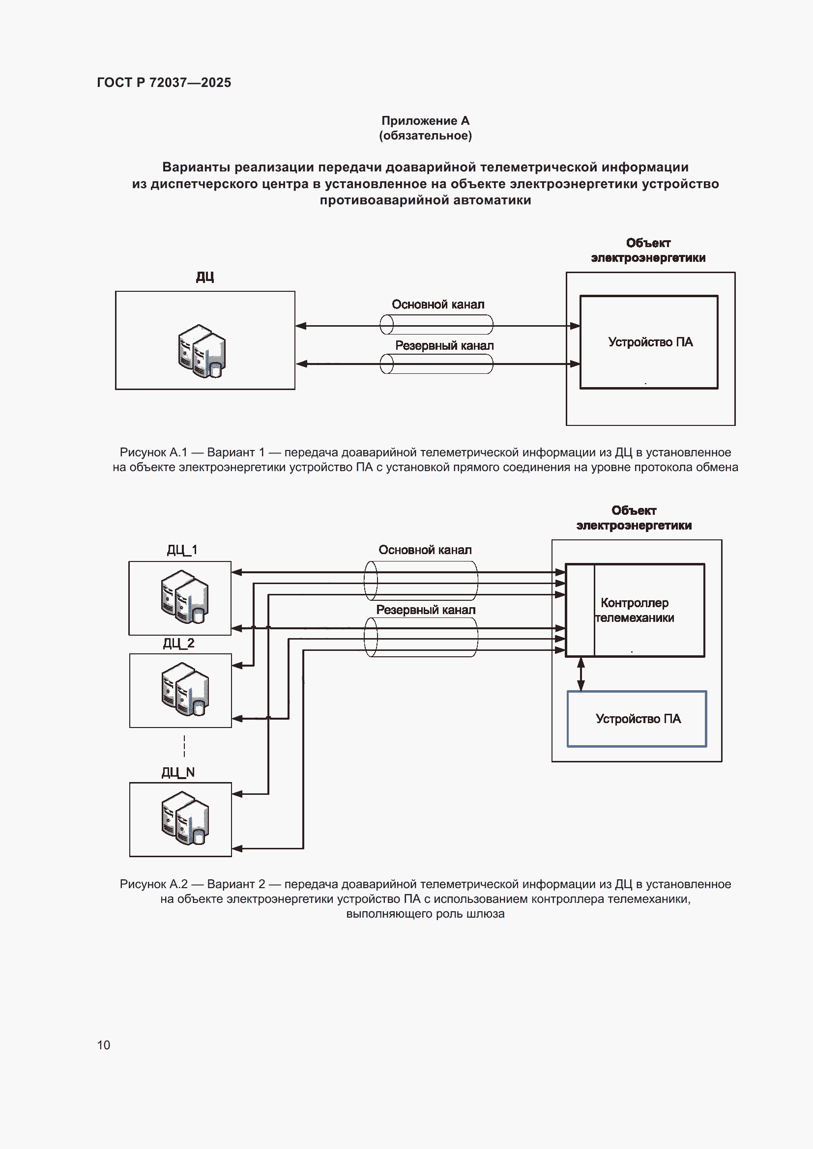 Страница 14 ГОСТ Р 72037-2025
