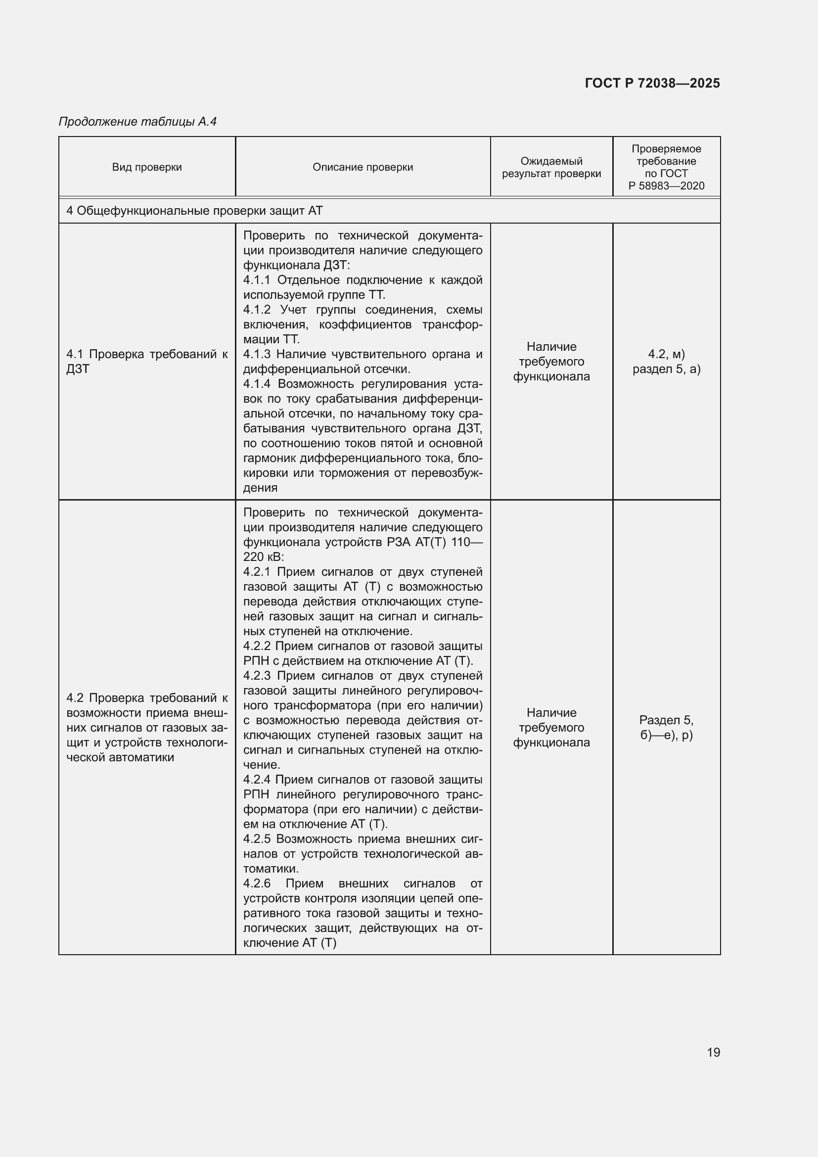 Страница 23 ГОСТ Р 72038-2025