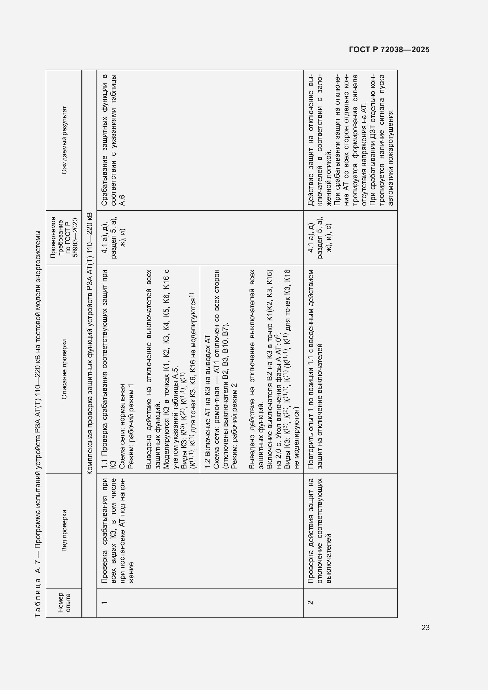 Страница 27 ГОСТ Р 72038-2025