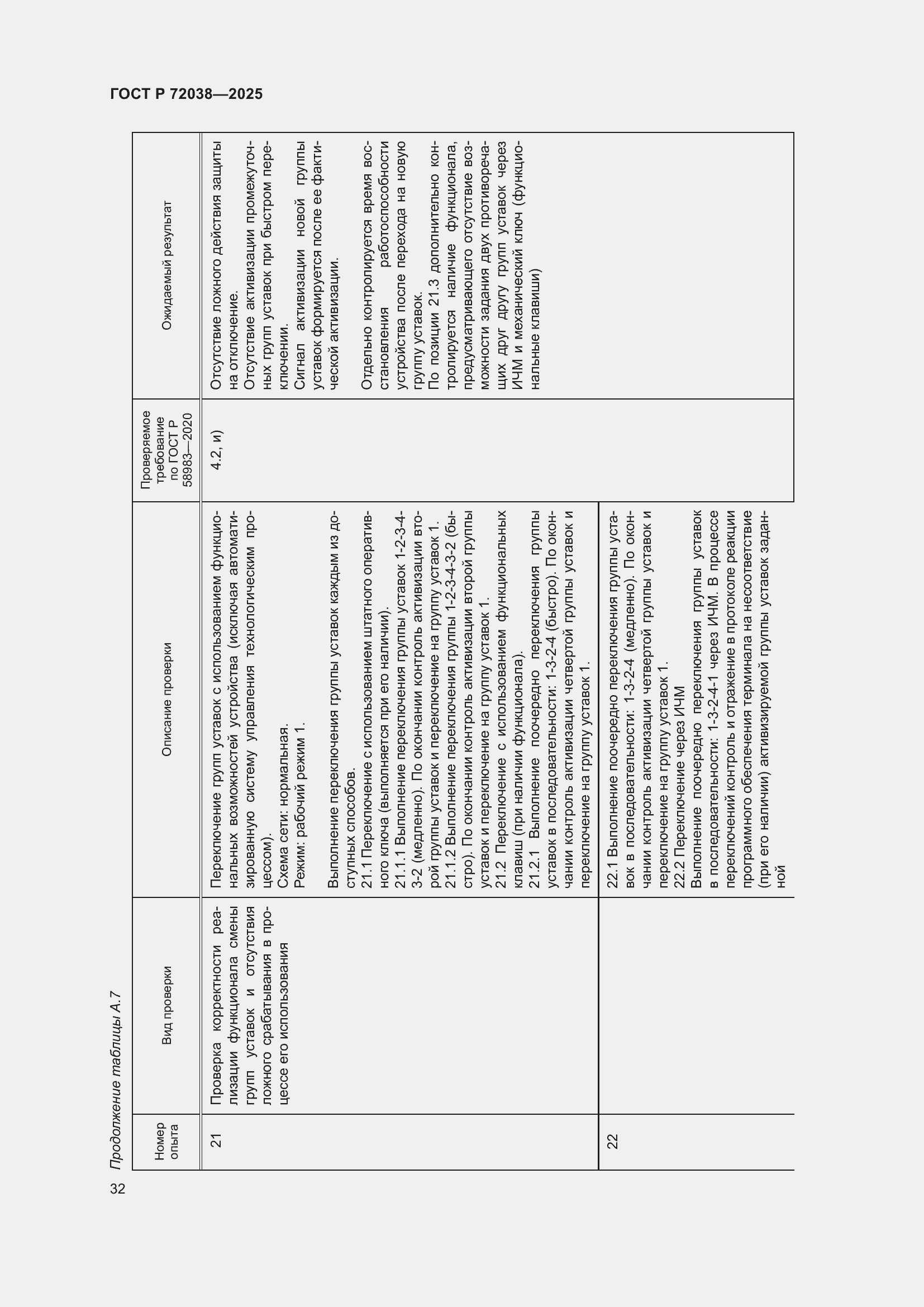 Страница 36 ГОСТ Р 72038-2025