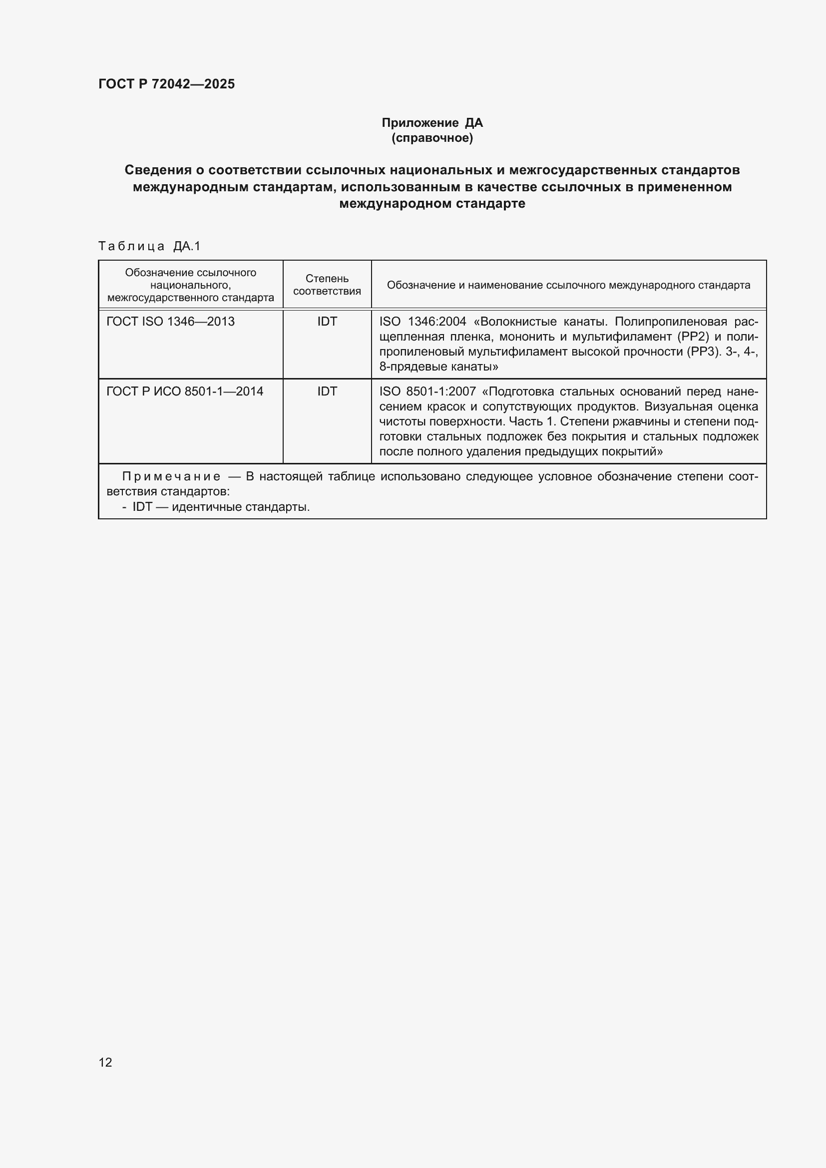 Страница 14 ГОСТ Р 72042-2025