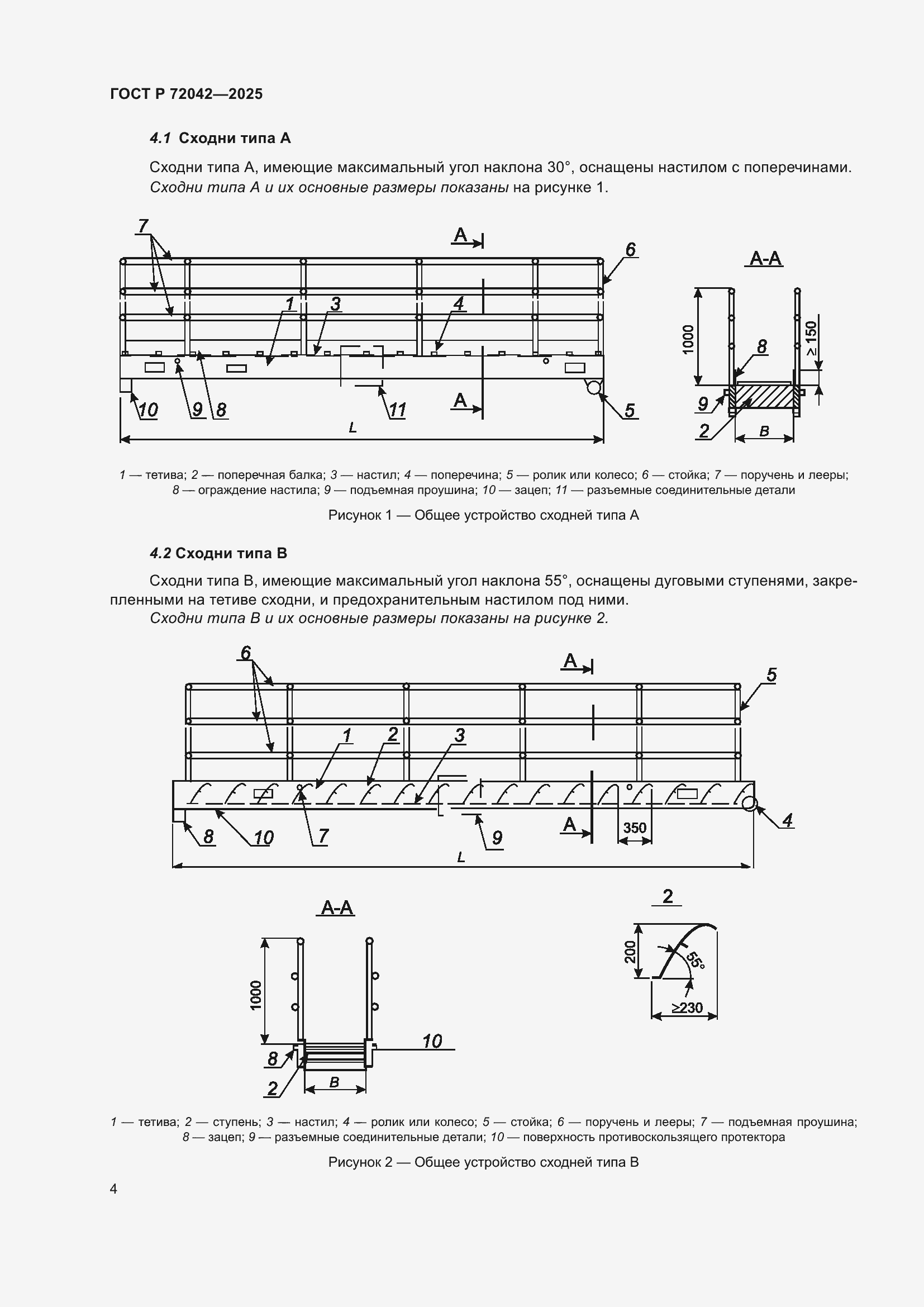 Страница 6 ГОСТ Р 72042-2025