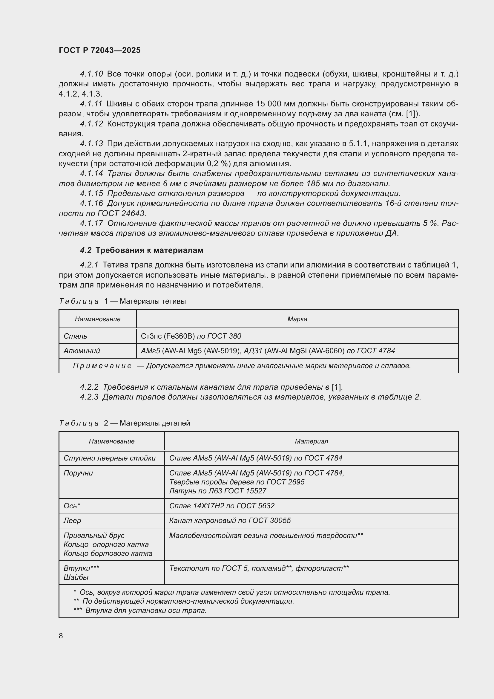 Страница 12 ГОСТ Р 72043-2025