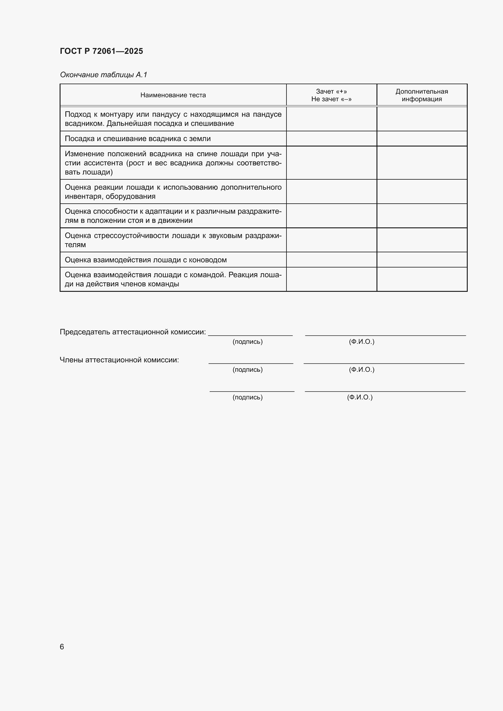 Страница 10 ГОСТ Р 72061-2025