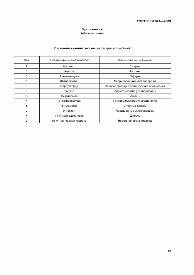 Страница 17 ГОСТ Р ЕН 374-2009