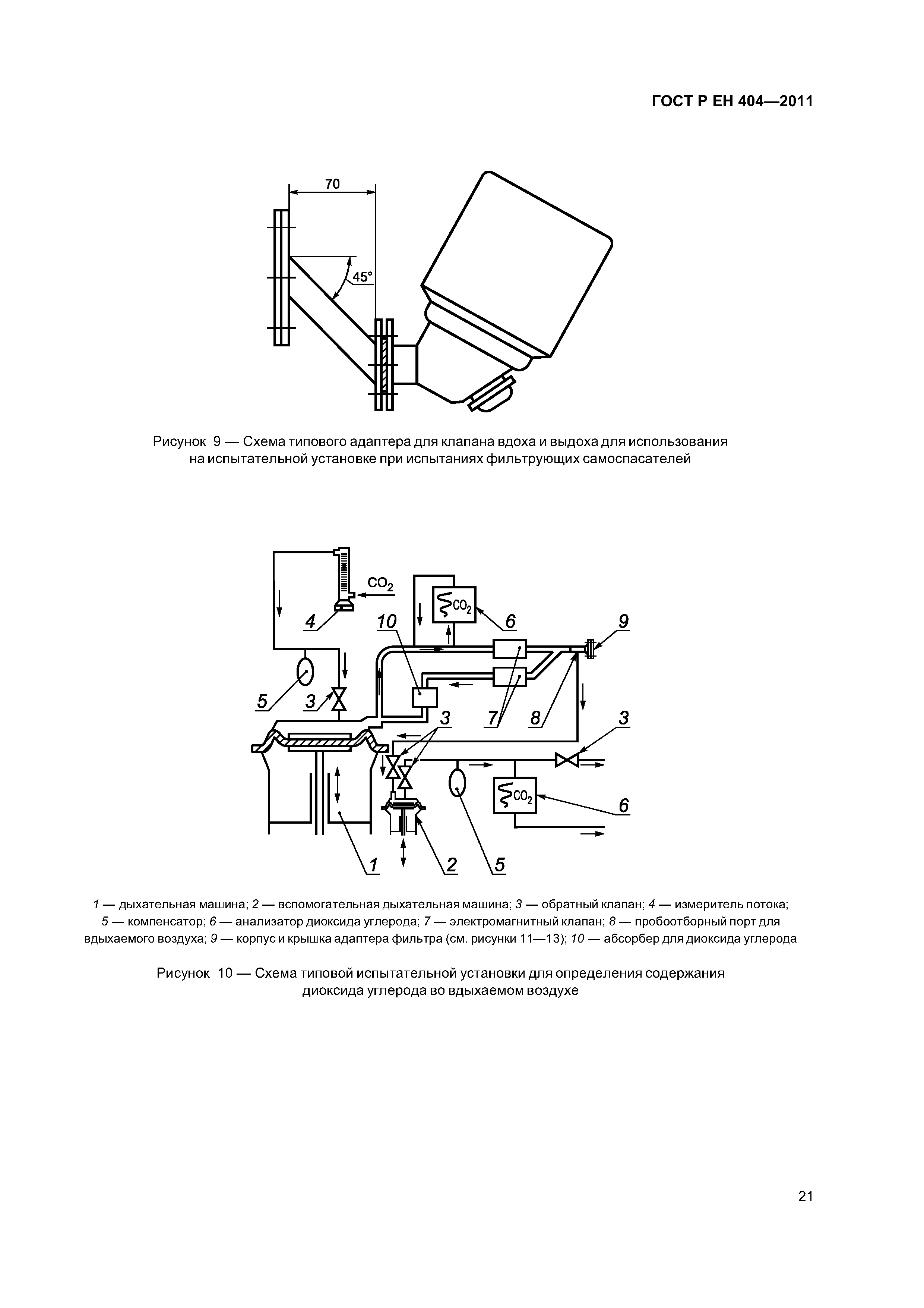 Страница 24 ГОСТ Р ЕН 404-2011