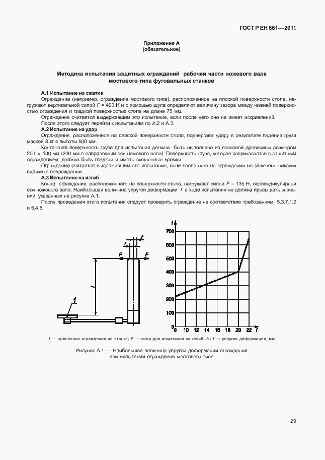 Страница 33 ГОСТ Р ЕН 861-2011