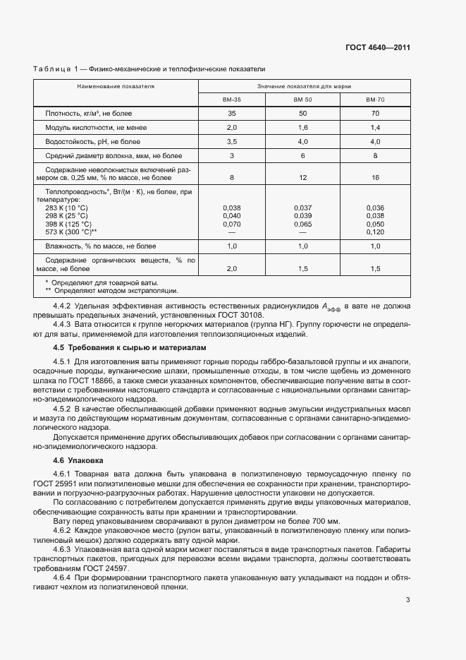 Страница 5 ГОСТ 4640-2011