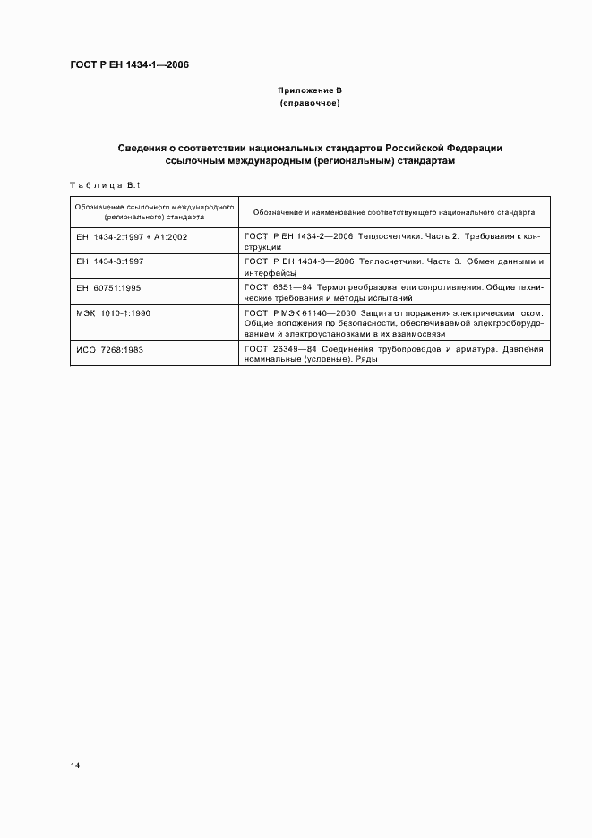 Страница 21 ГОСТ Р ЕН 1434-1-2006