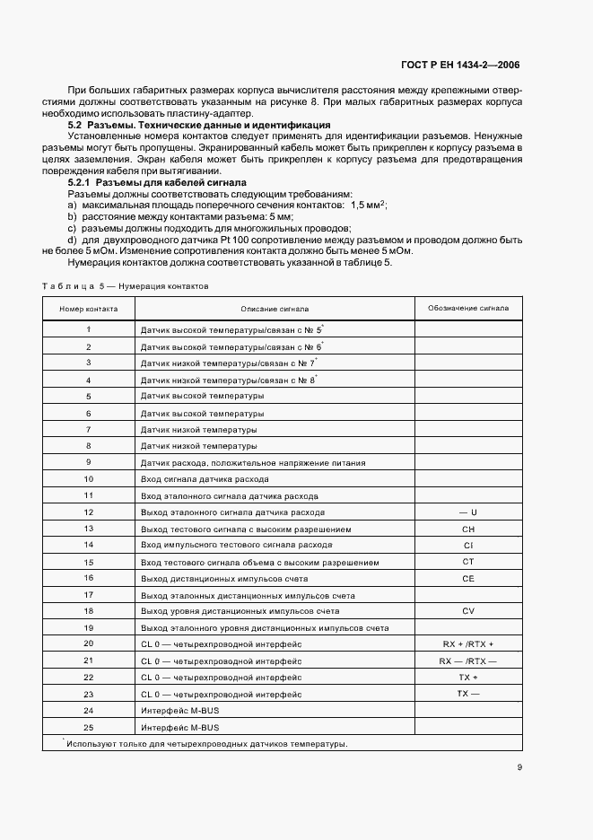 Страница 16 ГОСТ Р ЕН 1434-2-2006