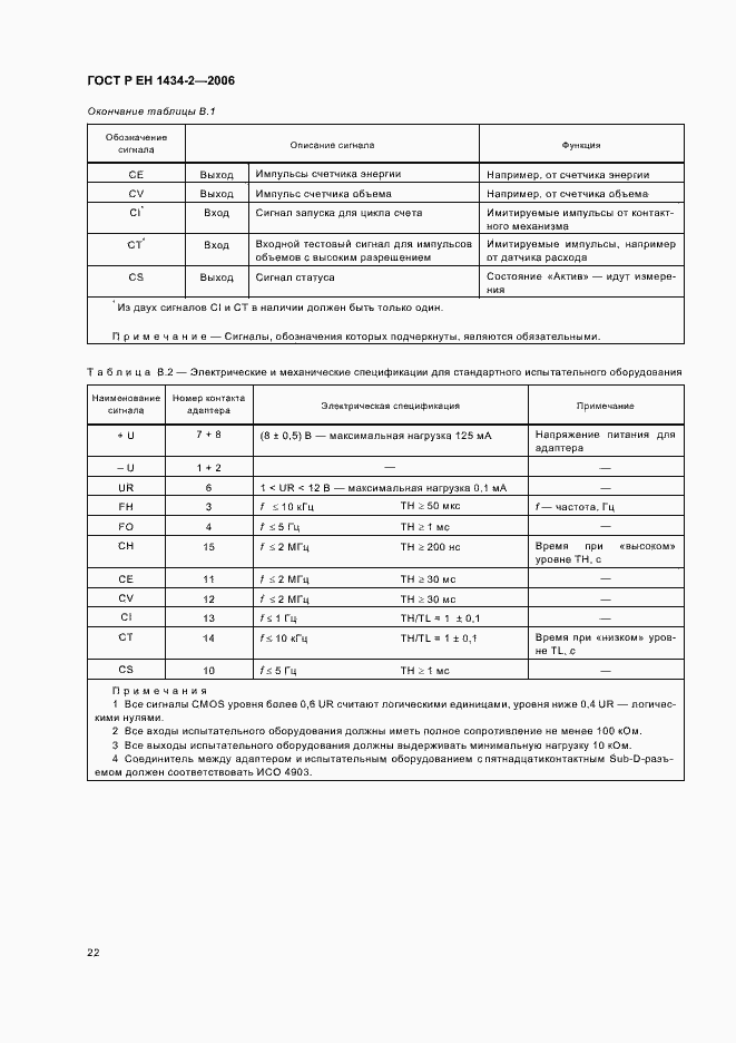 Страница 29 ГОСТ Р ЕН 1434-2-2006