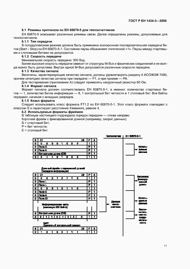 Страница 16 ГОСТ Р ЕН 1434-3-2006
