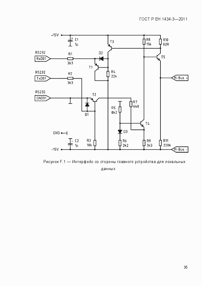 Страница 43 ГОСТ Р ЕН 1434-3-2011