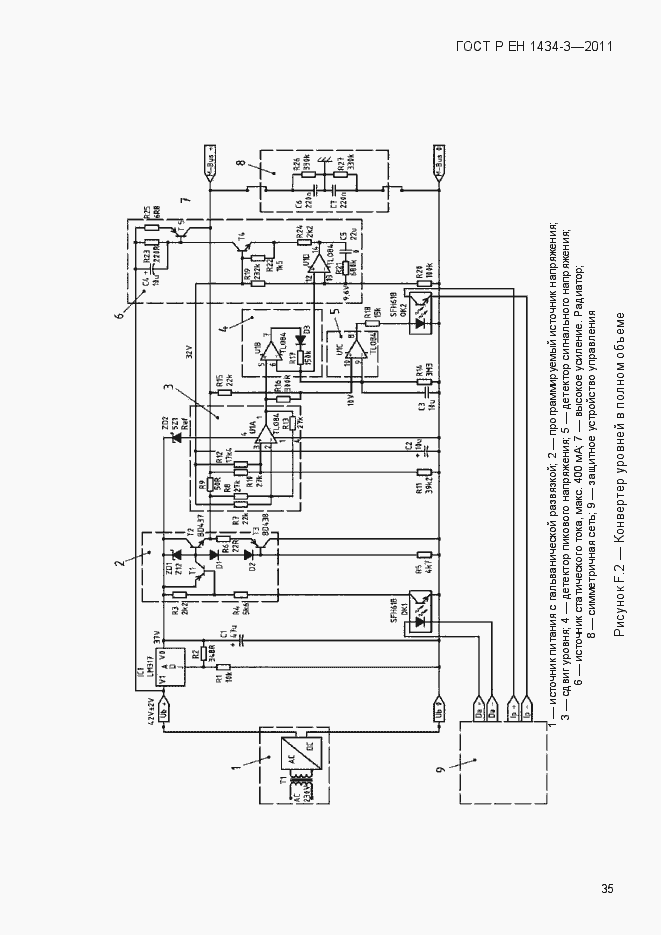 Страница 44 ГОСТ Р ЕН 1434-3-2011