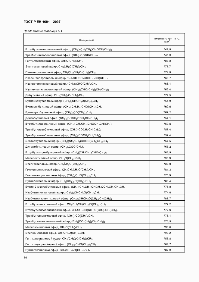 Страница 13 ГОСТ Р ЕН 1601-2007