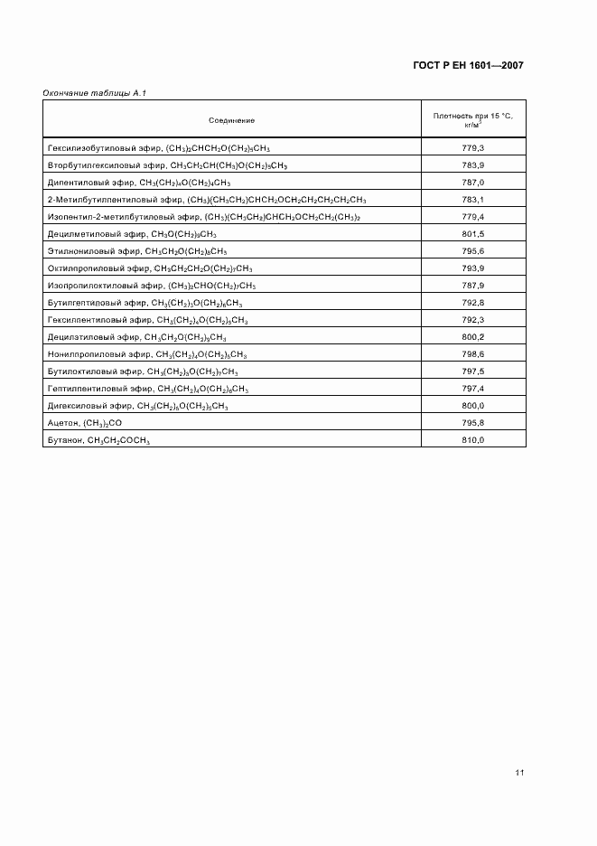 Страница 14 ГОСТ Р ЕН 1601-2007