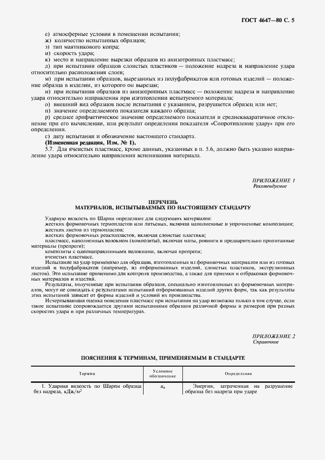 Страница 7 ГОСТ 4647-80