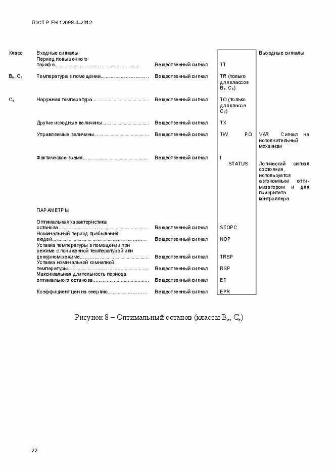 Страница 34 ГОСТ Р ЕН 12098-4-2012
