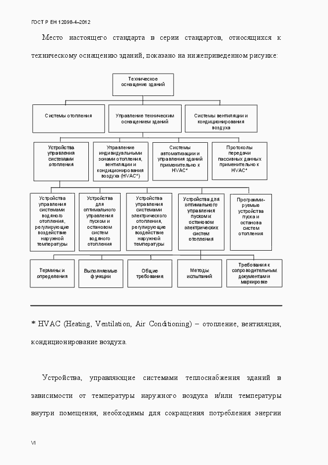 Страница 6 ГОСТ Р ЕН 12098-4-2012