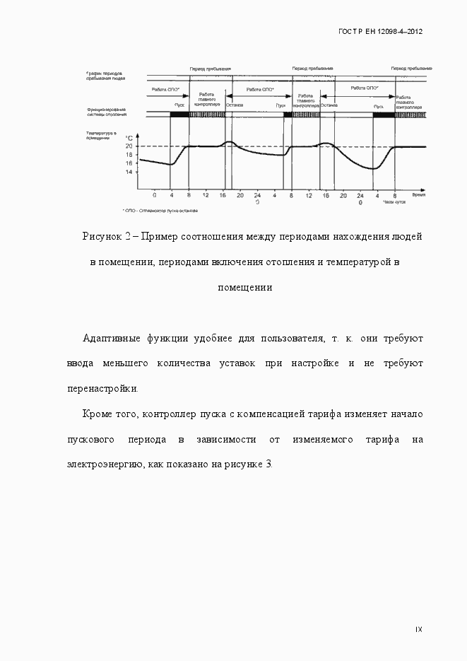 Страница 9 ГОСТ Р ЕН 12098-4-2012