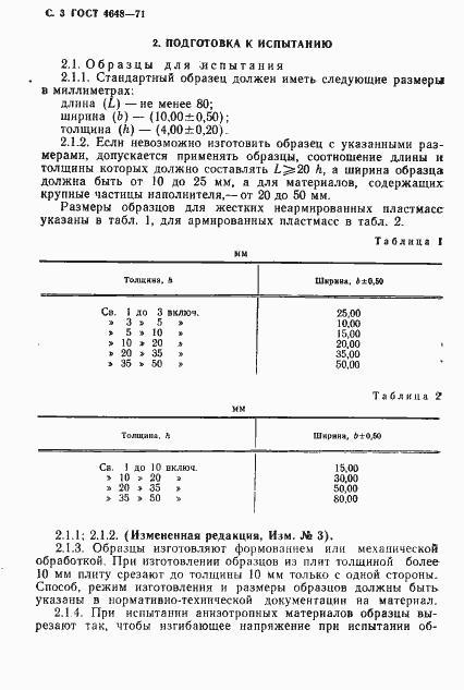 Страница 4 ГОСТ 4648-71