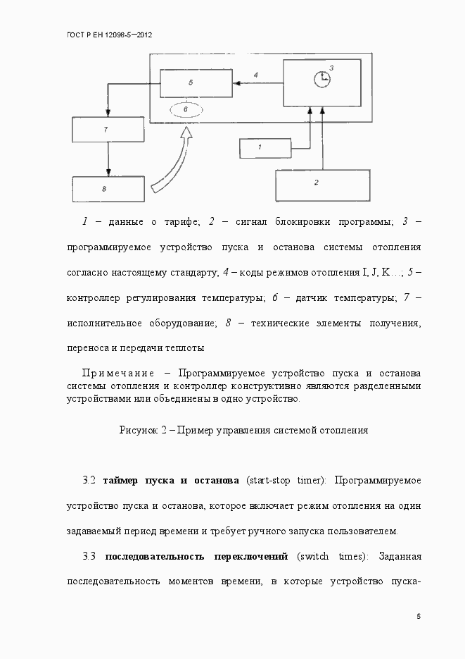 Страница 14 ГОСТ Р ЕН 12098-5-2012