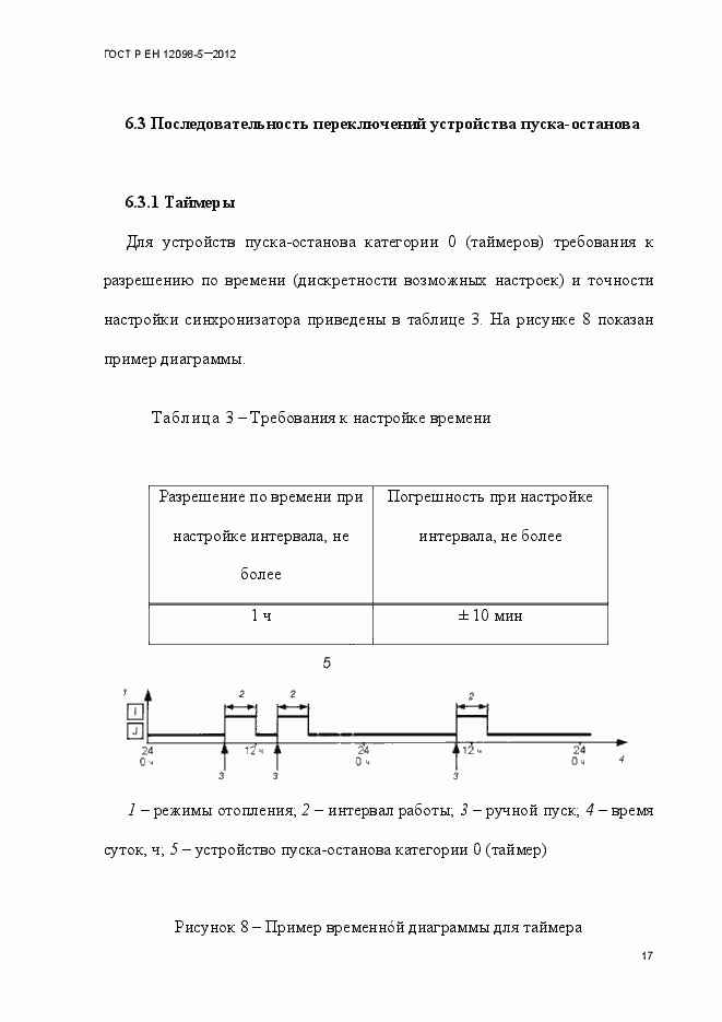 Страница 26 ГОСТ Р ЕН 12098-5-2012