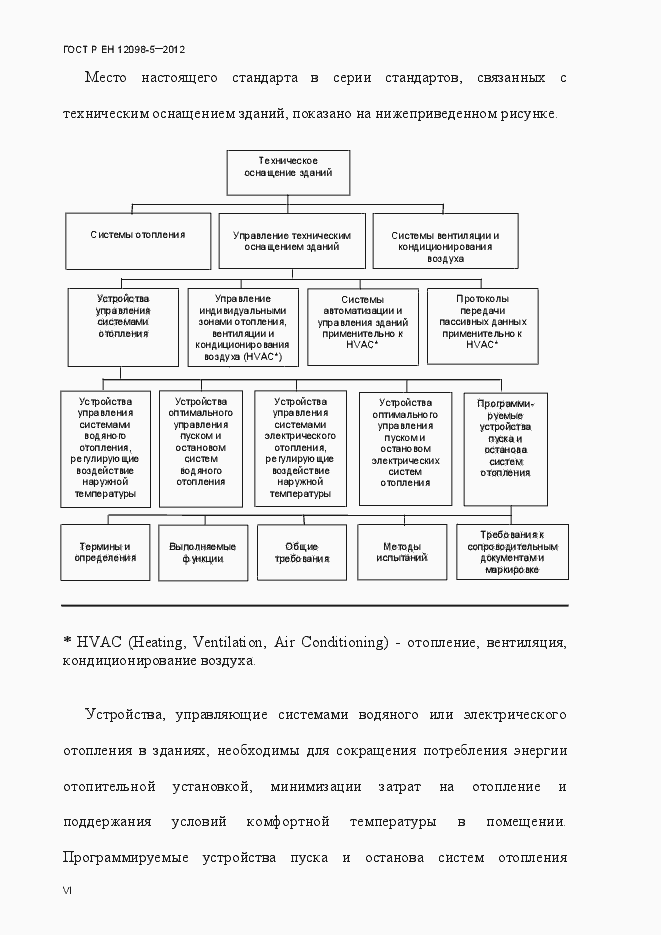 Страница 6 ГОСТ Р ЕН 12098-5-2012