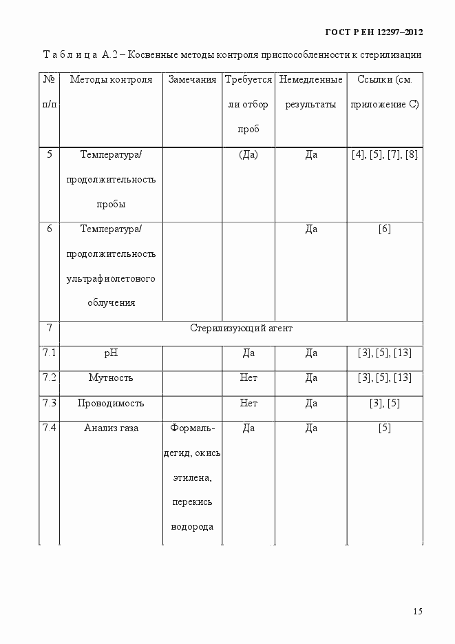 Страница 19 ГОСТ Р ЕН 12297-2012