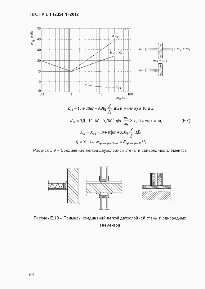 Страница 61 ГОСТ Р ЕН 12354-1-2012