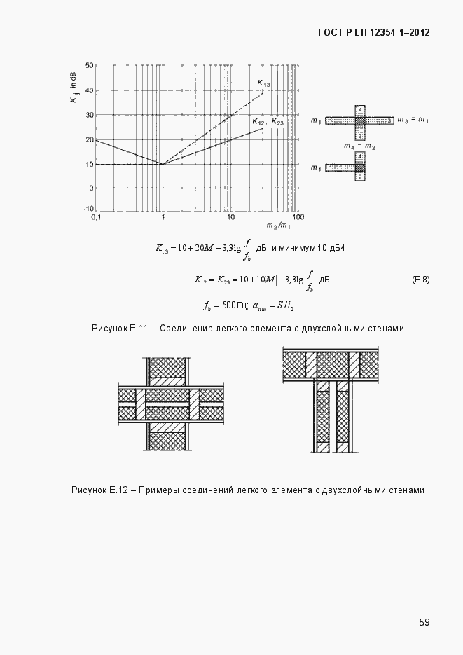 Страница 62 ГОСТ Р ЕН 12354-1-2012
