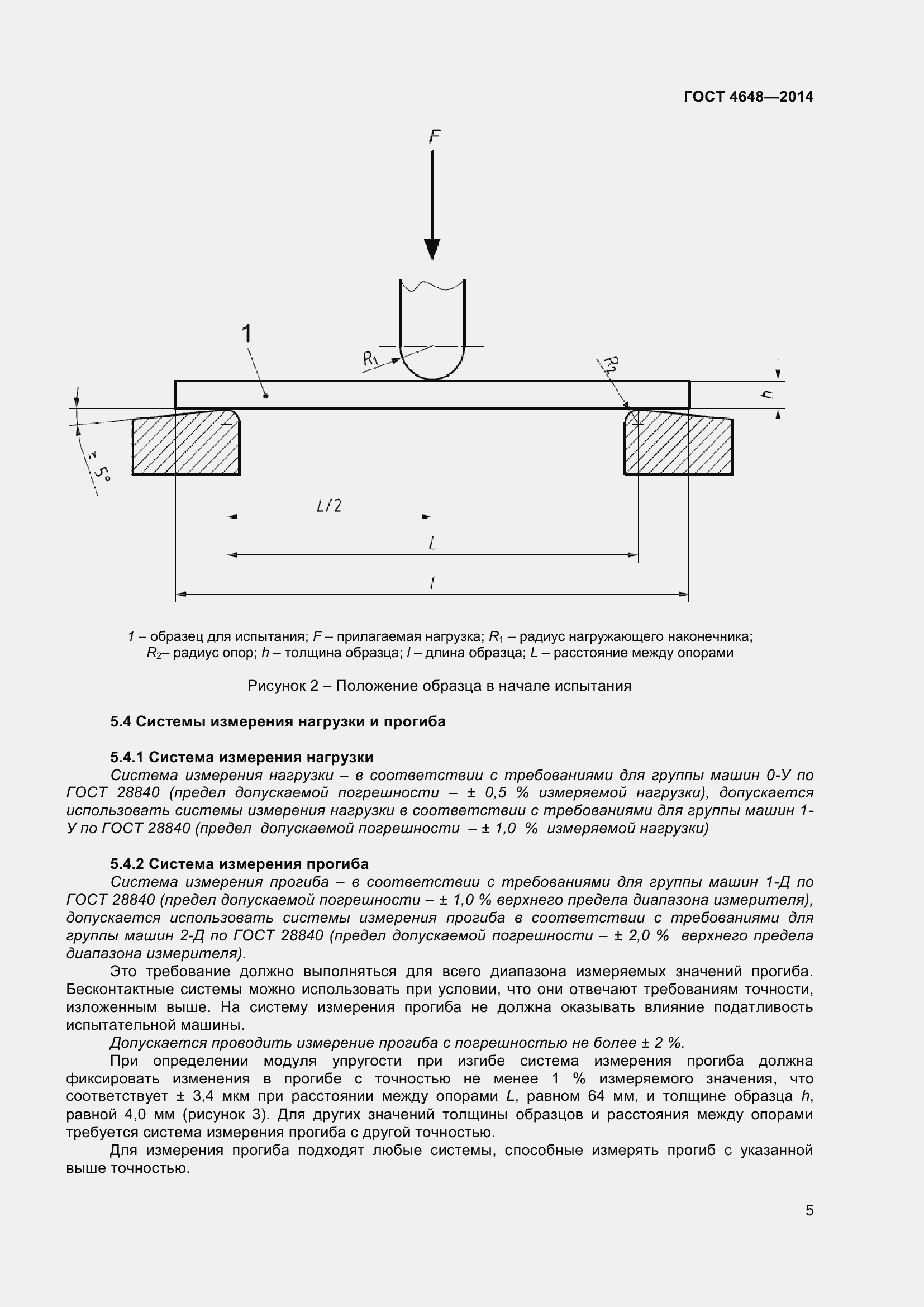 Страница 11 ГОСТ 4648-2014