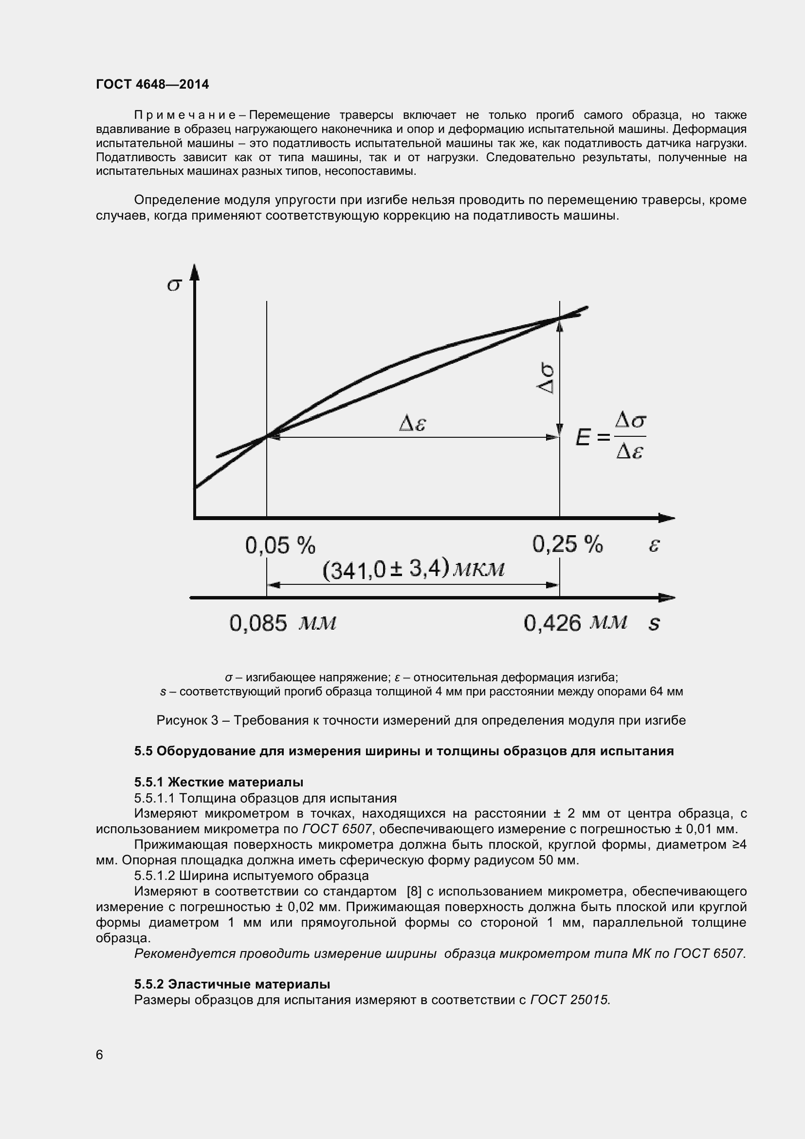 Страница 12 ГОСТ 4648-2014