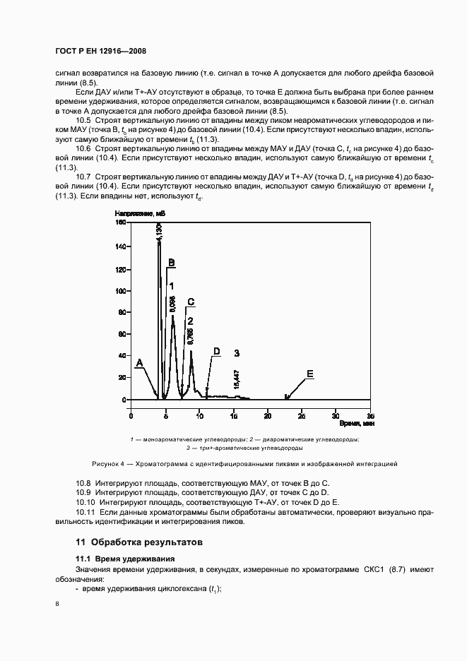 Страница 11 ГОСТ Р ЕН 12916-2008