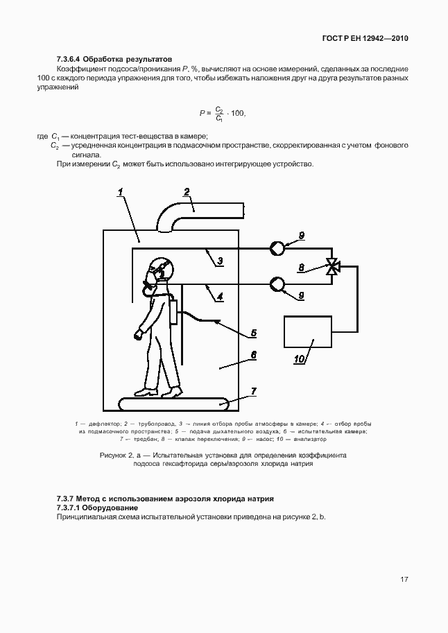Страница 21 ГОСТ Р ЕН 12942/А1/А2-2010